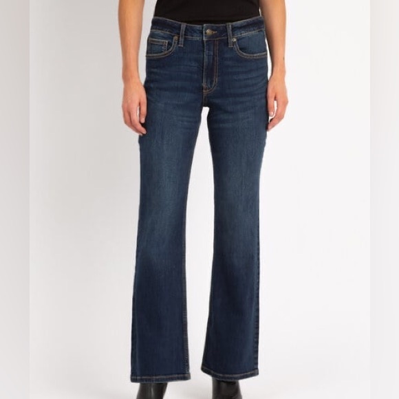 BOOTLEGGER OLIVIA BOOTCUT JEANS - Picture 7 of 8